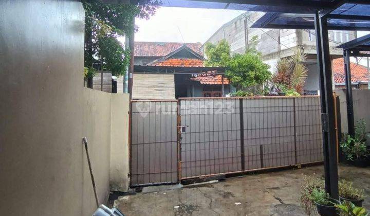 Rumah LT 135 Harga Nego Dibantu KPR 6 menit ke RS Medika Lestari Tangerang J18381 2