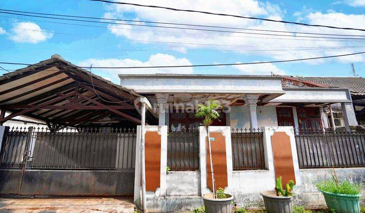 Rumah Hadap Timur LT 201 Bisa Nego 15 menit ke CBD Ciledug Family Mall J19687 1