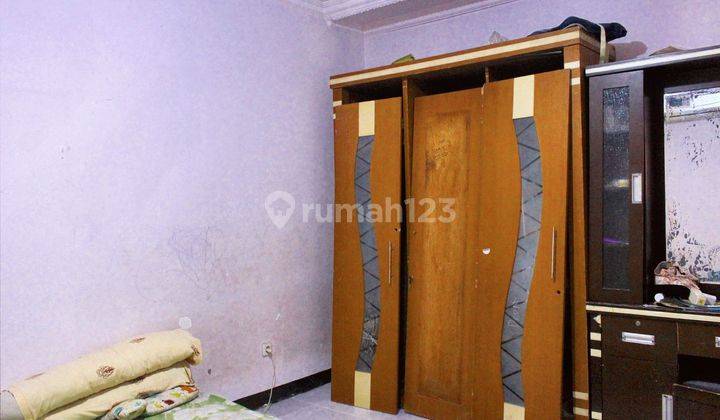 Rumah Seken Terawat SHM 15 Mnt ke RSUD Pasar Rebo Hadap Timur J17362 2