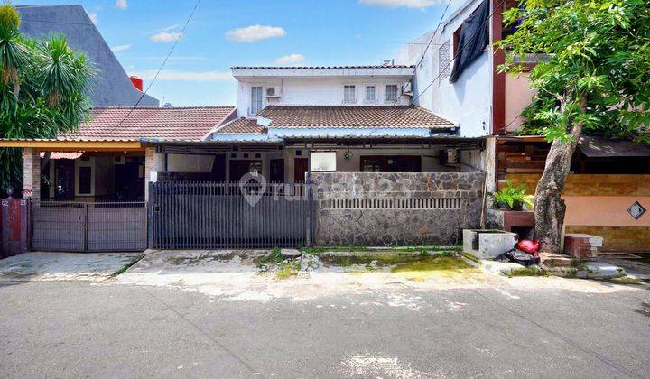 Rumah LT 120 Harga Nego 10 menit ke RS Mitra Keluarga Pamulang Dibantu KPR J21473 1