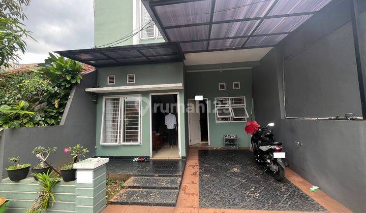 Rumah 2 Lt Siap Huni 8 Menit ke RSU Helsa Ciputat Harga Nego  J23201 1