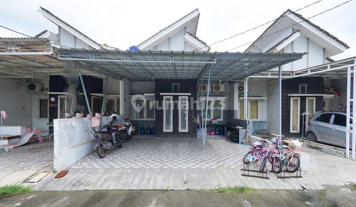 Rumah Carport Luas 6 Menit ke RS Hermina Periuk Kota Tangerang Hadap Selatan J22233 1