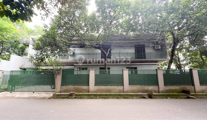 Rumah Hadap Timur LT 375 Bisa Nego 15 Mnt ke Universitas Pancasila Siap KPR J23820 1