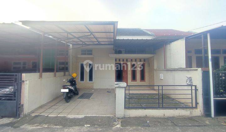 Rumah Minimalis Free Renov 10 Mnt ke RSUD Cibinong Siap Huni J24970 1