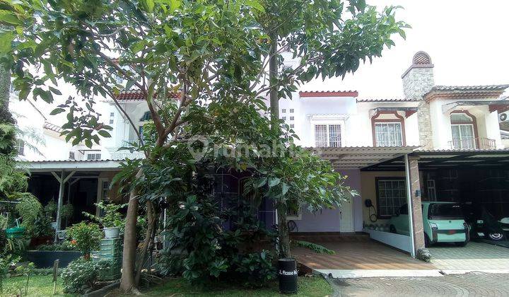 Rumah SHM LT 120 Bisa Nego 10 Menit ke Grand Serpong Mall Siap KPR J25092 1