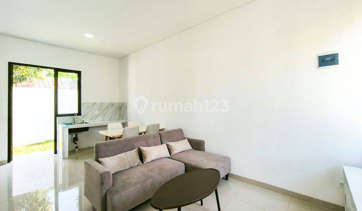 Rumah Idaman Semi Furnished Hadap Selatan 15 Menit ke RSU Hermina Serpong J-25971 2