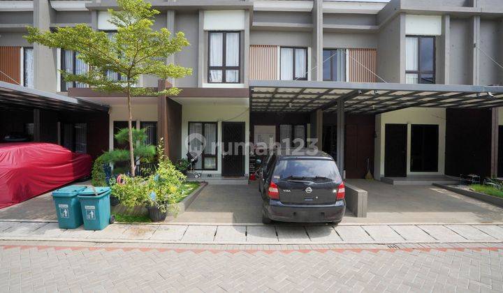 Rumah Idaman Ada Carport 5 Mnt ke Batavia Splash Water Adventure Tangerang J-21794 1