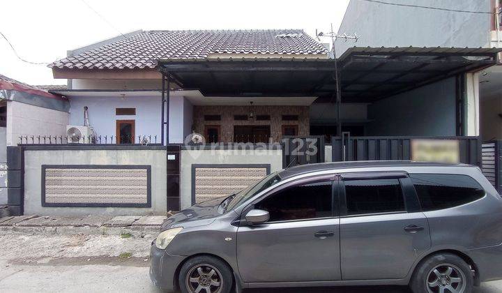 Rumah Luas Hadap Timur dekat Mall Daan Mogot Cengkareng Harga Nego J25661 1