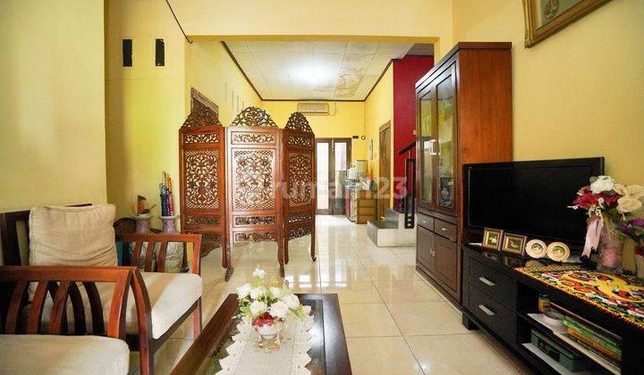 Rumah Asri 2 Lantai Dekat Stasiun dan Mall di Bintaro Dibantu KPR J23915 2