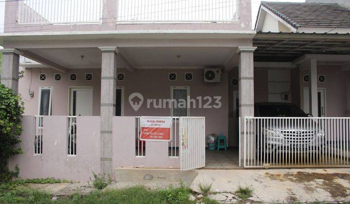 Rumah 2 Lantai 5 Mnt ke Terminal Pondok Cabe LT 209 Harga Nego J17229 1