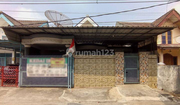 Rumah Siap Huni 5 Menit ke RS Medika Lestari LT 144 Bebas Banjir J24960 1