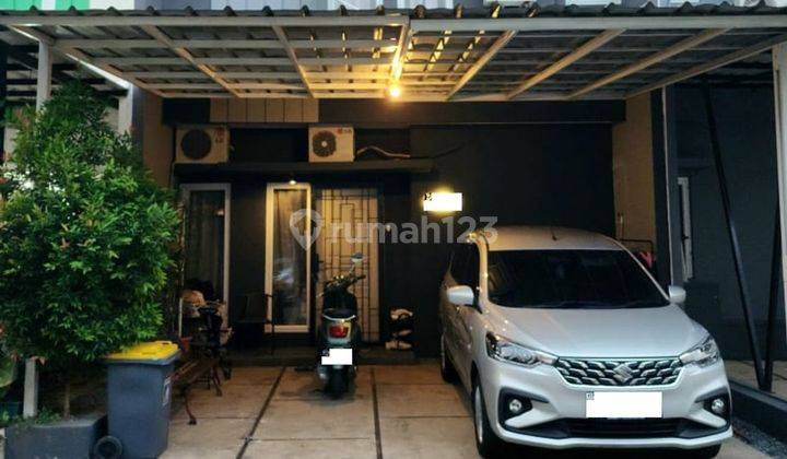 Rumah Terawat 2 Lt di Tangsel 9 Menit ke RS Bintaro Jaya Hadap Timur J26605 1