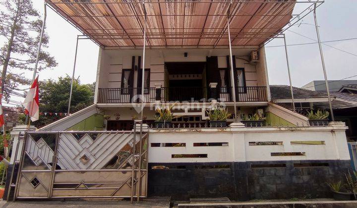 Rumah Siap Huni 15 Menit ke Transpark Mall Bintaro SHM Hadap Utara J24345 1