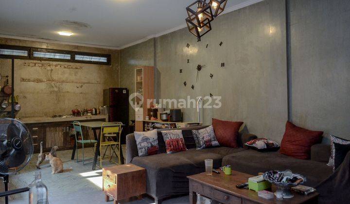 Rumah 7 mnt ke Living Plaza Pamulang SHM Siap KPR Bisa Nego J6805 2