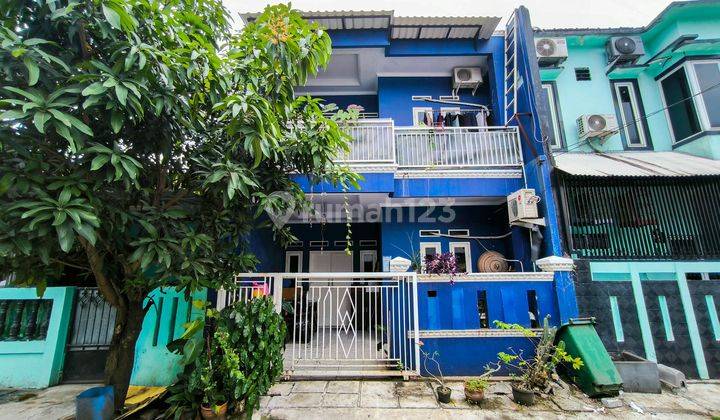 Rumah 2 Lantai di Gading Serpong dekat SMA Tarakanita Dibantu KPR J22118 1