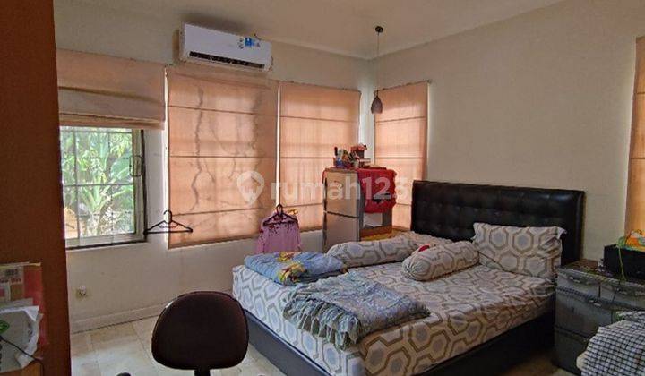 Rumah Luas 5 Kamar Tidur Harga Nego 15 Menit ke Grand Serpong Mall J26164 2