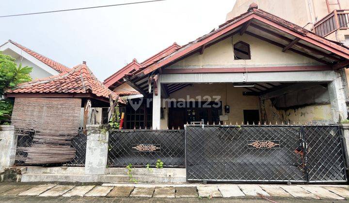 Rumah SHM Hadap Timur Siap Huni 7 menit ke Gerbang Tol Bintaro Viaduct Siap KPR J22032 1