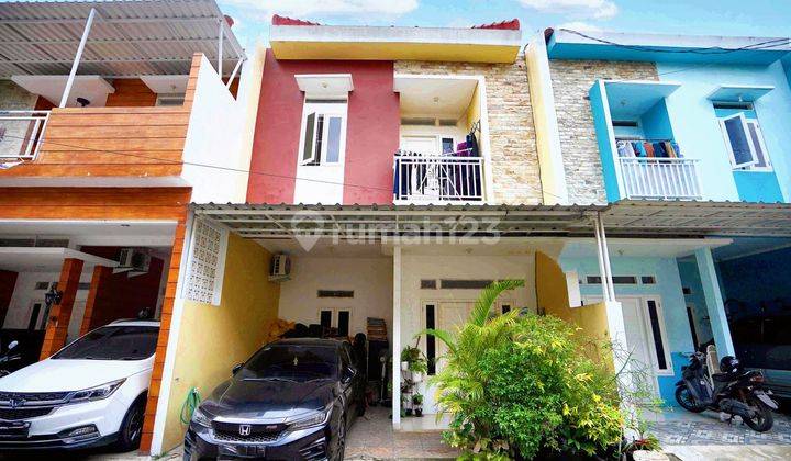 Rumah Modern 2 Lt Siap Huni 15 menit ke Living World Alam Sutera Dibantu KPR J19520 1