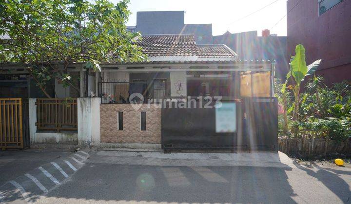 Rumah SHM Strategis Harga Nego 15 Menit ke CBD Ciledug Family Mall Siap KPR J22033 1