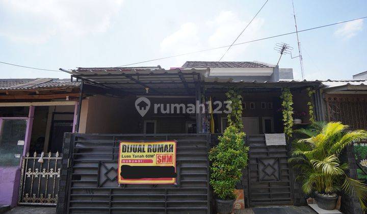 Rumah Hadap Utara Harga Nego 15 menit ke RS Premier Bintaro Siap KPR J19288 1