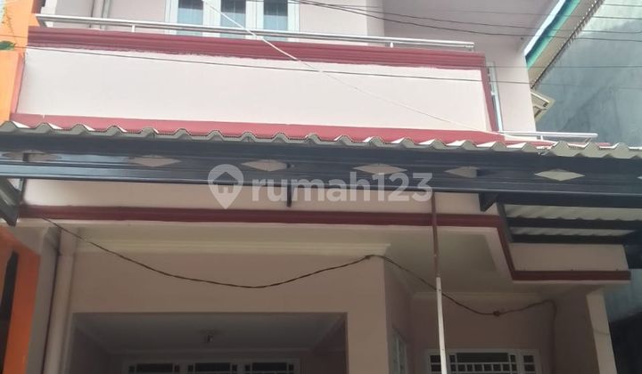 Rumah Seken SHM 11 Menit ke RS Mitra Keluarga Bekasi Siap Huni J27648 1