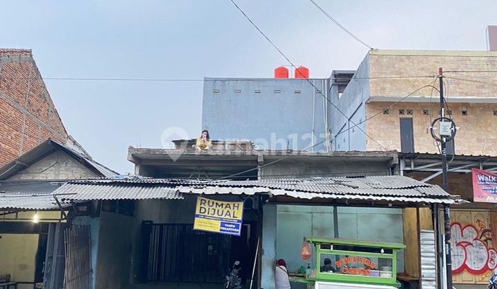 Rumah 2 LT Dekat Serpong 9 Menit ke Rsia Vitalaya Dibantu KPR J25472 Rumah 2 LT Dekat Serpong 9 Menit ke Rsia Vitalaya Dibantu KPR J25472