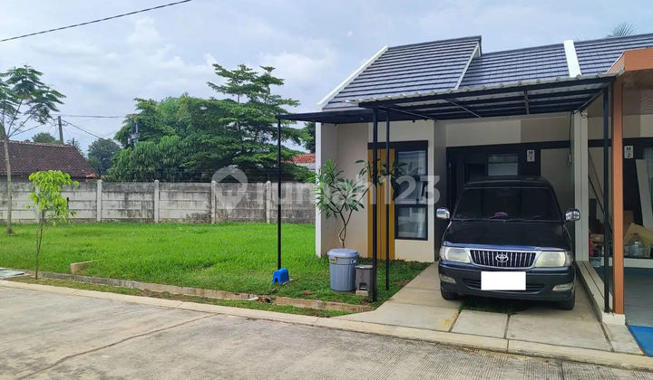 Rumah LT 108 Strategis Dekat Rs Permata Pamulang Dibantu KPR J38765