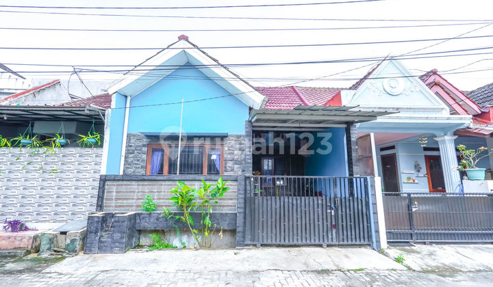 Rumah Strategis 4 KT 6 Menit ke Stasiun Sudimara Hadap Timur J31720 Rumah Strategis 4 KT 6 Menit ke Stasiun Sudimara Hadap Timur J31720