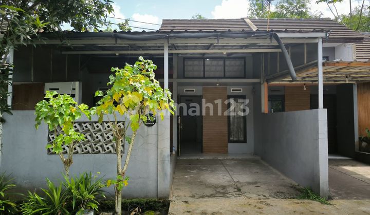Rumah Murah 1 Lantai di Bogor 10 Menit ke Terminal Bubulak Siap KPR J32489 1