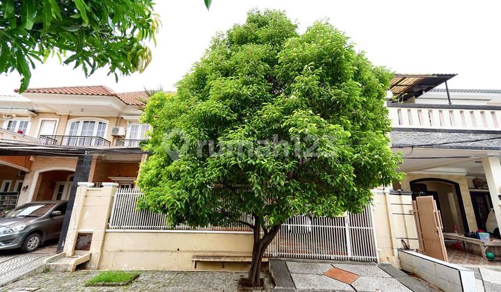Rumah 3 Lt Hadap Timur 8 menit ke RS Citra Harapan Dibantu KPR J-19910 1