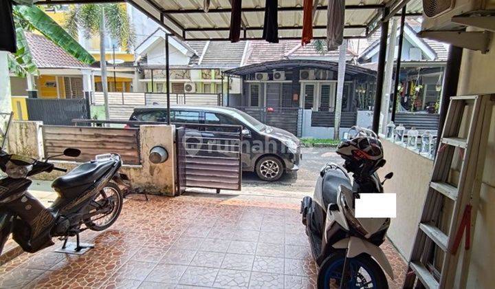 Rumah SHM Siap KPR 15 Menit ke Stasiun Rawa Buntu Hadap Utara J-24315 2