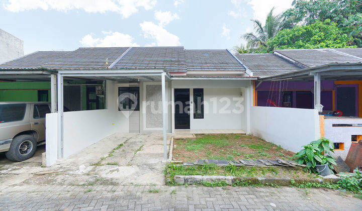 Rumah LT 108 Strategis 7 menit ke Terminal Sawangan Hadap Utara J22702 1