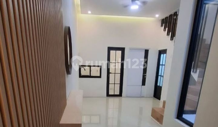 Rumah Siap Huni 15 Menit ke Metropolitan Mall Bekasi Dibantu KPR J36863 2