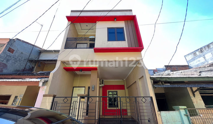 2-Story House with SHM 7 Minutes to Jati Asih 2 Toll Gate, KPR Assisted J-22082
