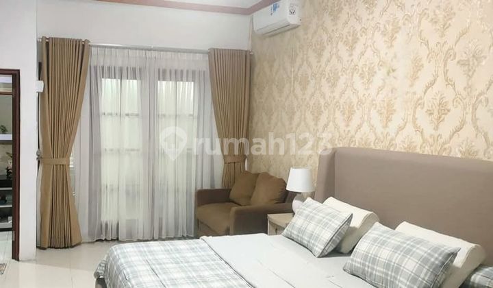 Rumah 5 Kamar Tidur SHM 8 Menit ke Mall Paradise Walk Serpong J-40987 2