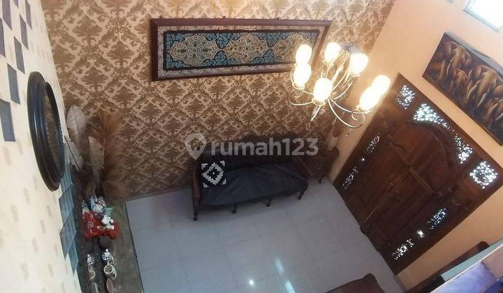 Rumah 2 Lt SHM 15 menit ke Tol Bekasi Timur 1 Dibantu KPR J28714 2