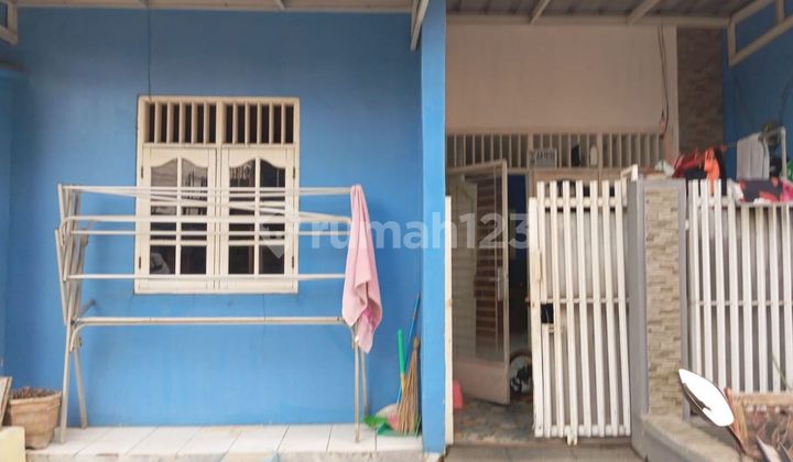 Rumah SHM 7 Menit ke Primaya Hospital Bekasi Utara Dibantu KPR J41471