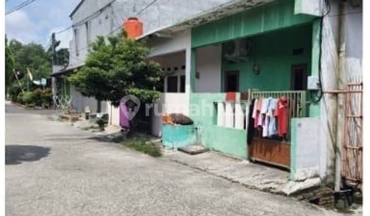 Rumah Strategis 2 LT Akses Dekat Summarecon Mall Bekasi bisa KPR J41307 2