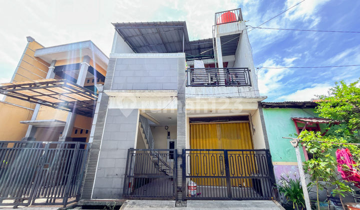 Rumah SHM Terawat 10 Menit ke Mall Bekasi Junction Bebas Banjir J31689 1
