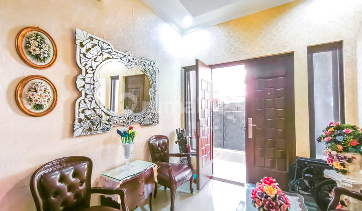 Rumah SHM Siap Huni 10 Menit ke Pintu Tol Cisalak 4 Hadap Selatan J34124 2