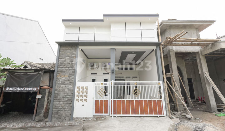 Rumah Strategis Siap KPR 10 Menit ke Rumah Sakit Tiara Bekasi J-33536 Rumah Strategis Siap KPR 10 Menit ke Rumah Sakit Tiara Bekasi J-33536