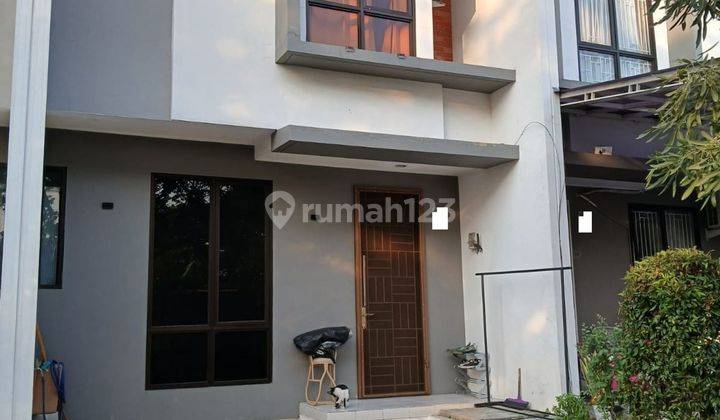 Rumah Modern Hadap Timur 15 Menit ke RSIA Bunda Sejahtera J25713 1