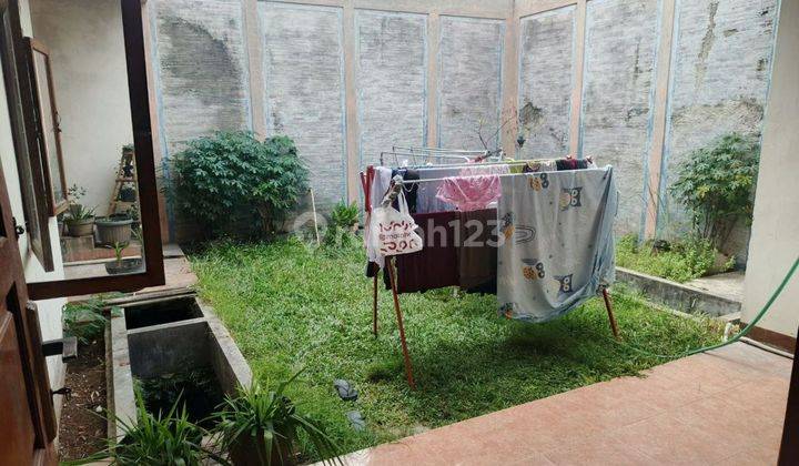 Rumah Minimalis 10 Menit ke Gerbang Tol Bambu Apus 2 Bebas Banjir J-28462 2