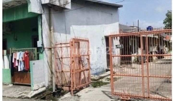 Rumah Strategis 2 LT Akses Dekat Summarecon Mall Bekasi bisa KPR J41307