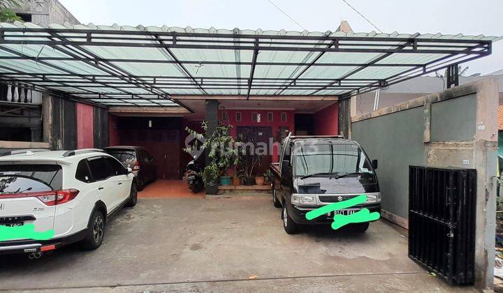 Rumah 2 Lt Hadap Utara 10 Menit ke Tamini Square Dibantu KPR Bisa Nego J-28462 1