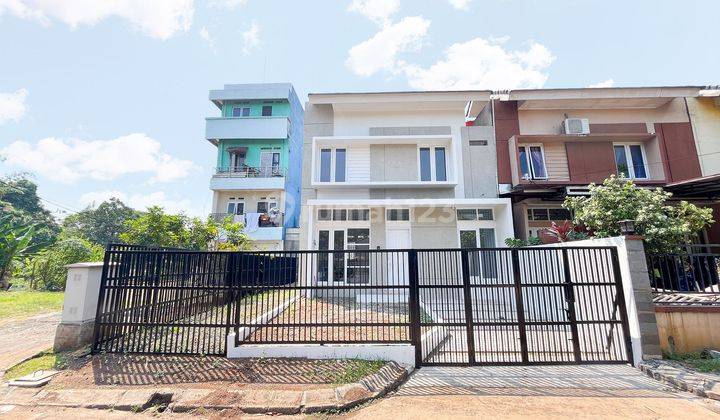 Rumah 2 Lantai Idaman 10 Menit ke Stasiun Depok LT 149 Siap Huni J11779 1