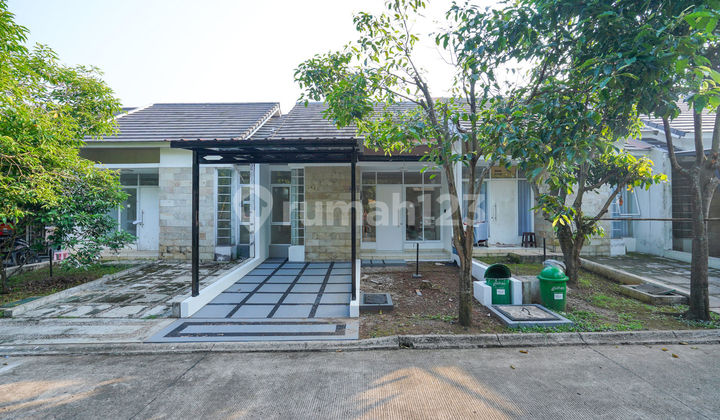 Rumah Hadap Selatan 10 menit ke RSU Hermina Serpong Dibantu KPR J-23151 Rumah Hadap Selatan 10 menit ke RSU Hermina Serpong Dibantu KPR J-23151