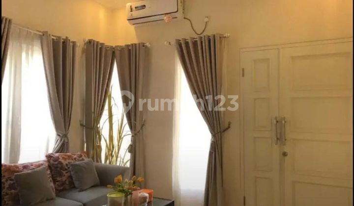 Rumah Hook 2 Lantai 15 Menit ke RSU Brawijaya Sawangan Bisa KPR J31338 2