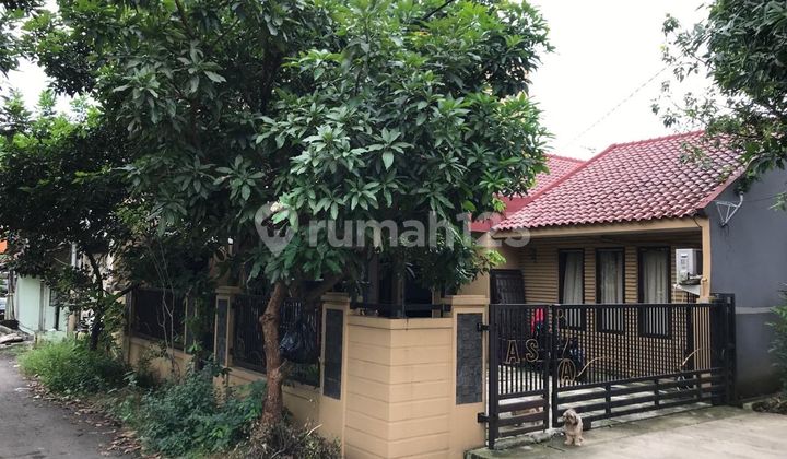 Rumah Luas 15 Menit ke Kota Cinema Jatiasih Dibantu KPR J-33761 Rumah Luas 15 Menit ke Kota Cinema Jatiasih Dibantu KPR J-33761