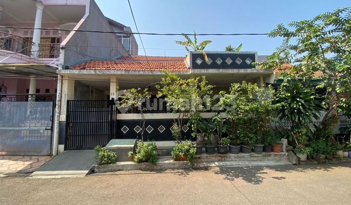 Minimalist House 15 Minutes to Lebak Bulus Terminal 1 Fl Ready for KPR J34591 Minimalist House 15 Minutes to Lebak Bulus Terminal 1 Fl Ready for KPR J34591
